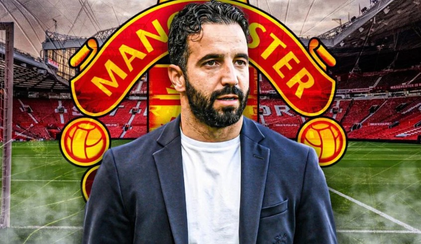 Ruben Amorim om tiden hos Manchester United: «Det er vanskelig å forklare feilene»