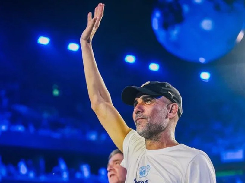 Lover lønn ikke er noe problem hvis Pep Guardiola tar gigantutfordringen