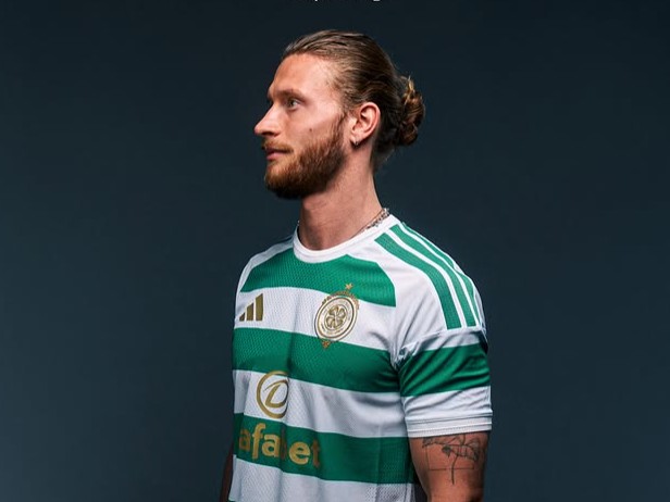 Trenerlegende lover Celtic-supporterne vil digge tidligere Bodø/Glimt-stjerne Kasper Høgh