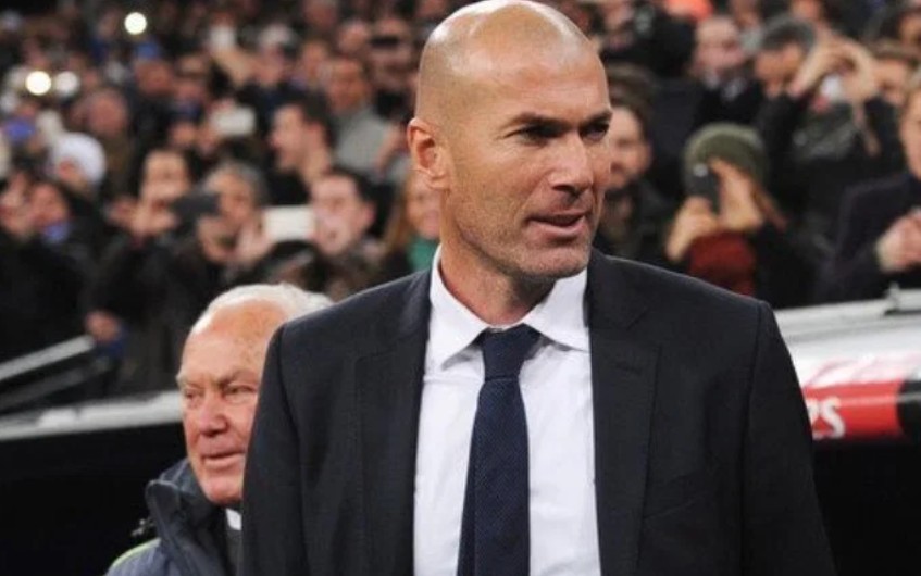 Endelig! Zinedine Zidane starter i drømmejobben 1. september