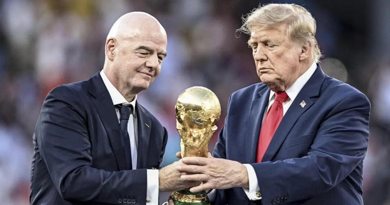 La Ligas sterke leder Javier Tebas! – Infantino ødelegger fotballen