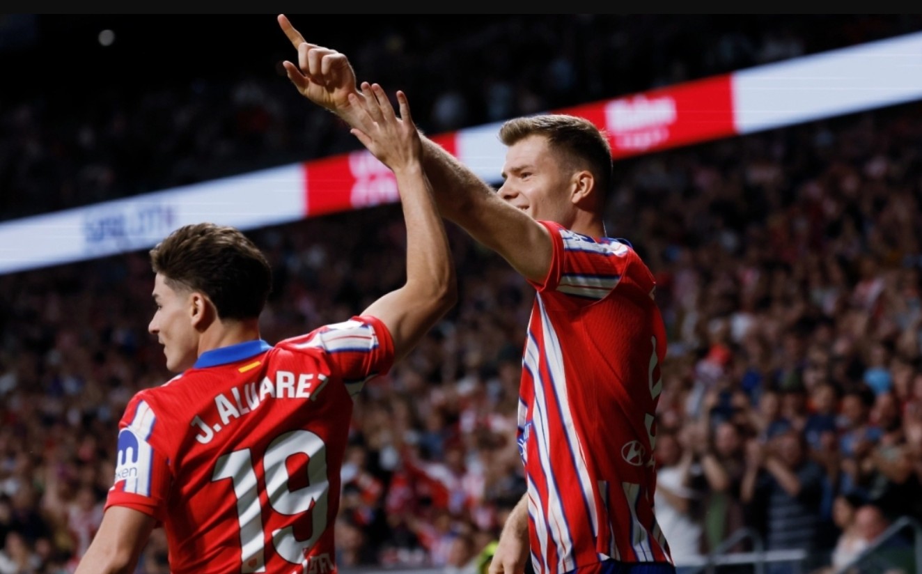 Atletico Madrid jakter spiss – to navn på blokken som erstattere for Julián Álvarez og Alexander Sørloth
