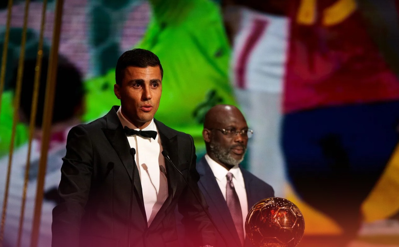 10 ting om Rodri
