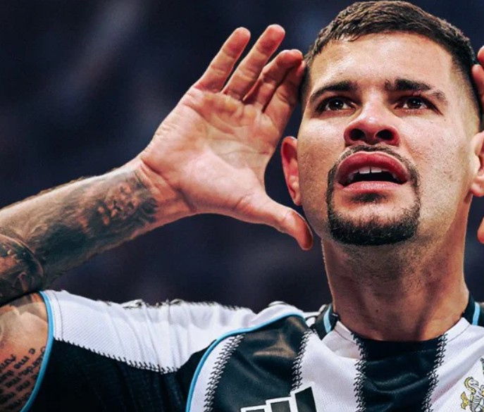 Newcastle har blinket ut Bruno Guimaraes-erstatter