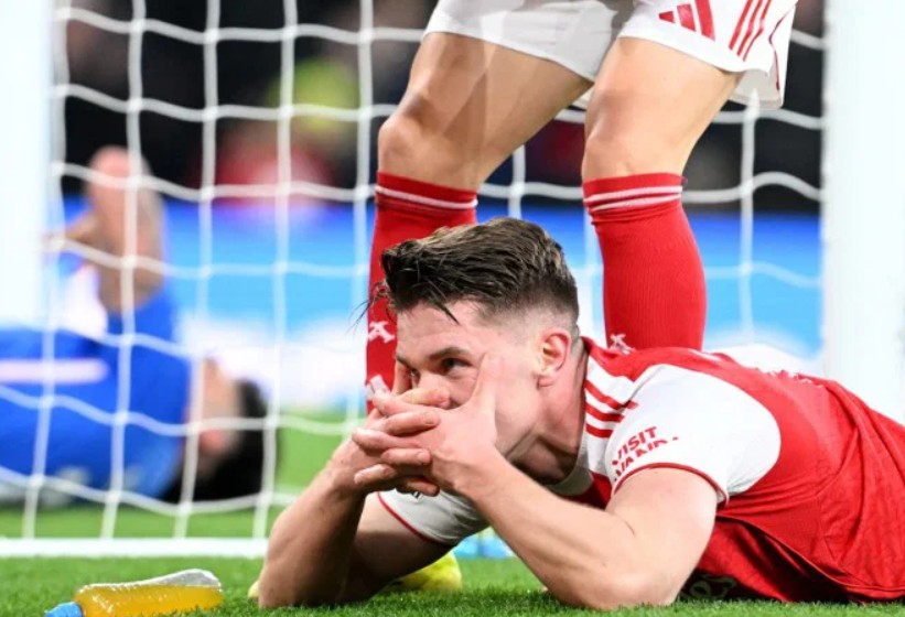 Har plutselig ringt Arsenal for å sikre seg Viktor Gyökeres
