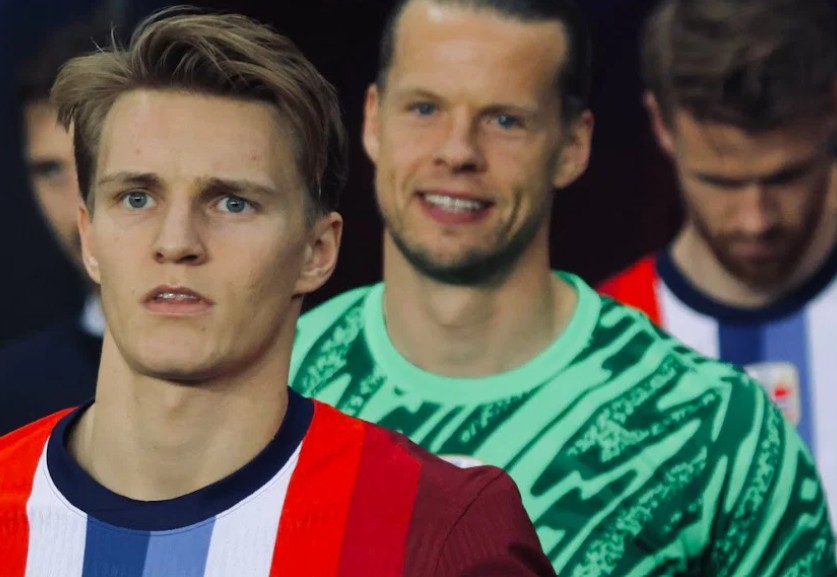 Ørjan Nyland har signert med ny storklubb – vi digger det!
