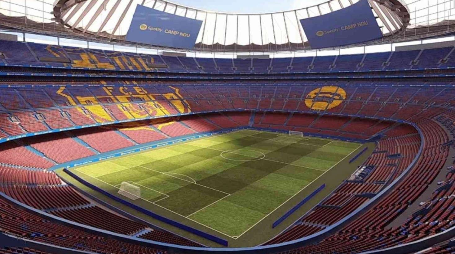 Camp Nou blir arena for Champions League-finalen