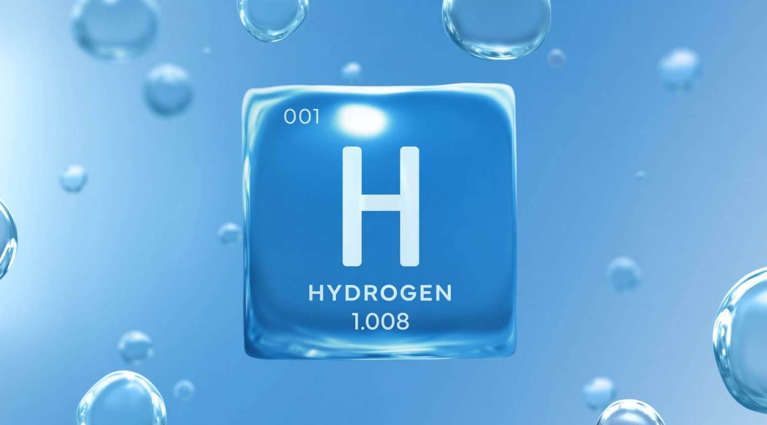 Hydrogen