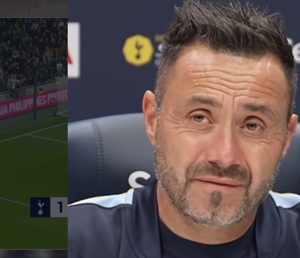 Tottenham kan ende opp med å panikksignere fotballens «bad boy»