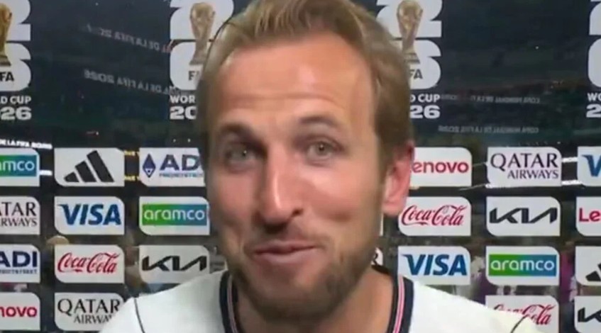 Harry Kane dropper golf og sikter heller mot ny karriere som NFL-stjerne