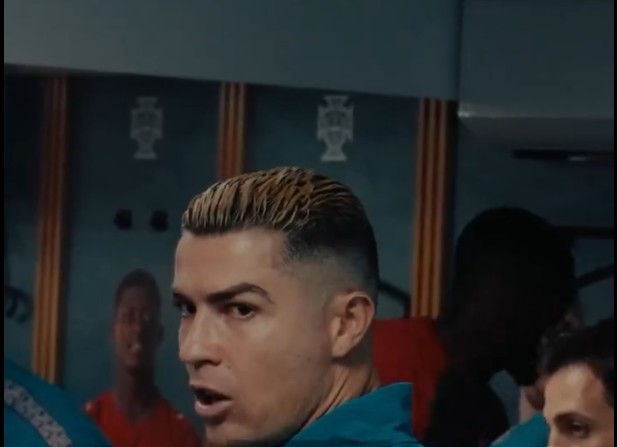 Ikke spør Cristiano Ronaldo om opplevelsen på Ullevaal