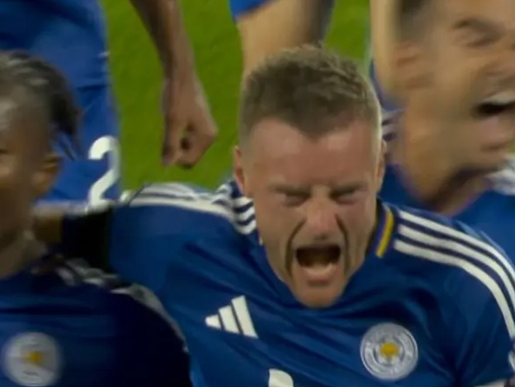 Vil ha Jamie Vardy til et av Englands mest spektakulære klubbprosjekt