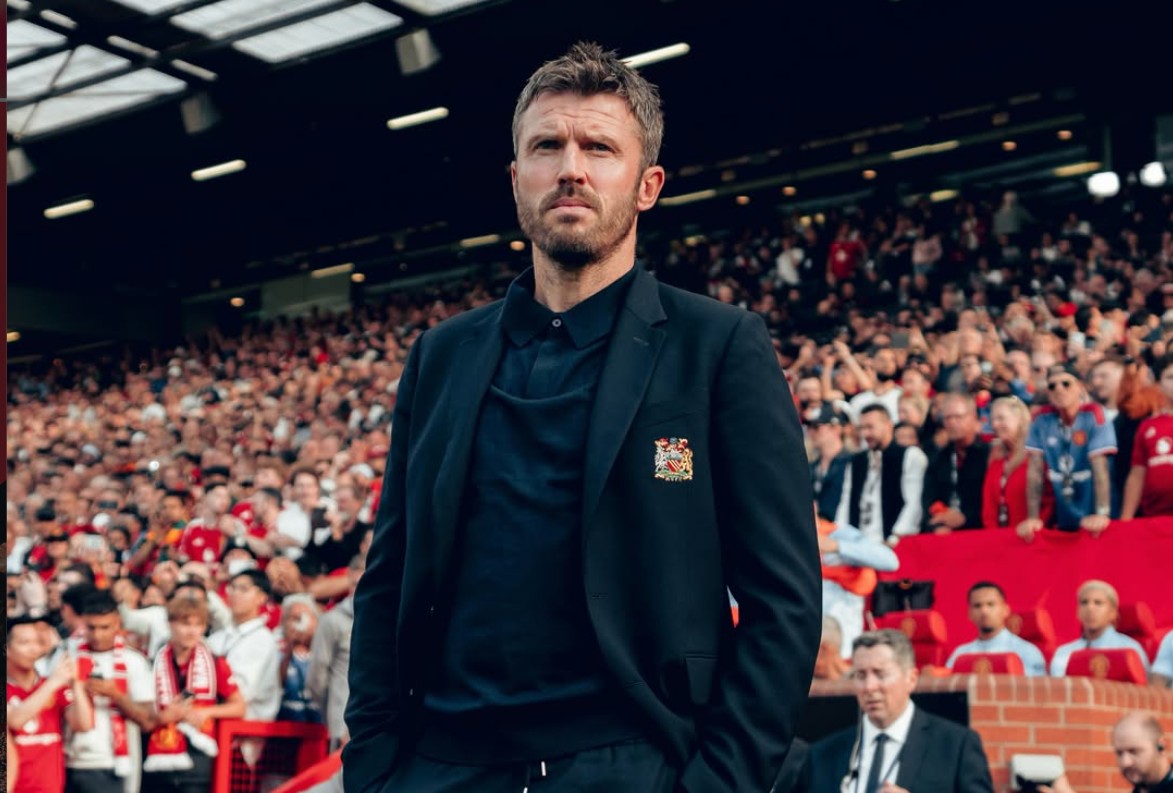 Michael Carrick sier unnskyld for så å kjefte på spillerne sine! – Jeg likte ikke det jeg så