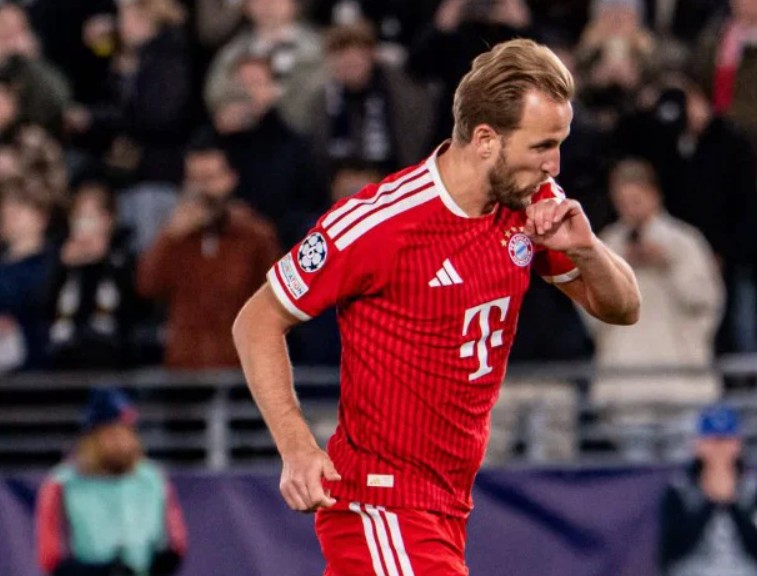 Enige! Harry Kane sikrer seg gigantlønn